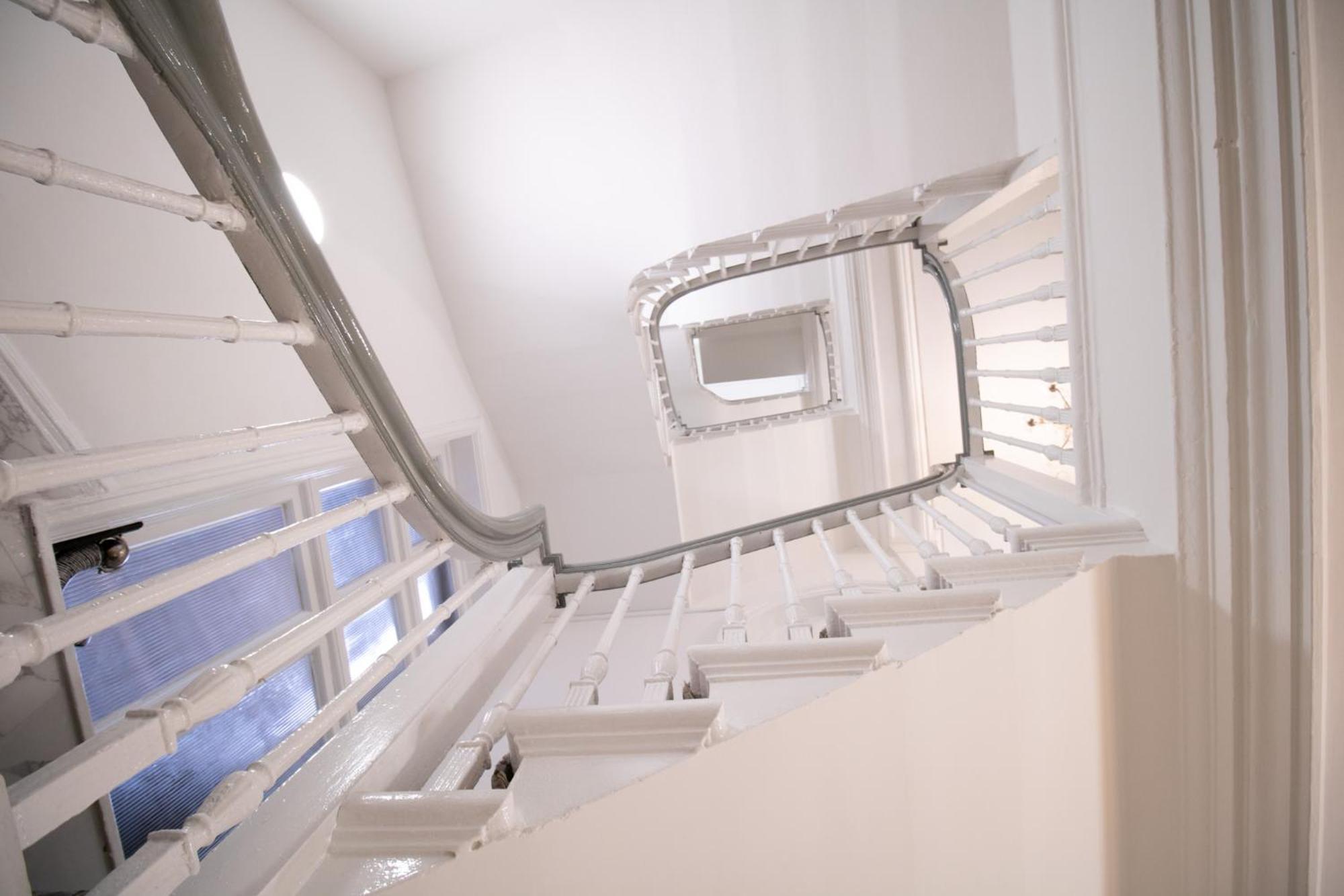 Luxurious 1-Bedroom Penthouse On Oxford Street 11G London Eksteriør billede