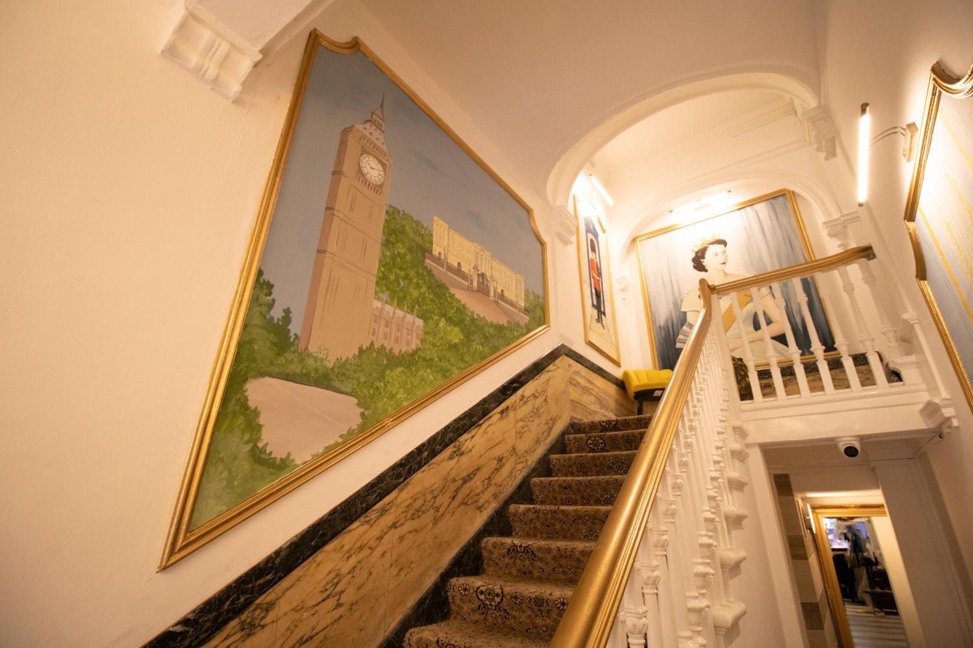 Luxurious 1-Bedroom Penthouse On Oxford Street 11G London Eksteriør billede