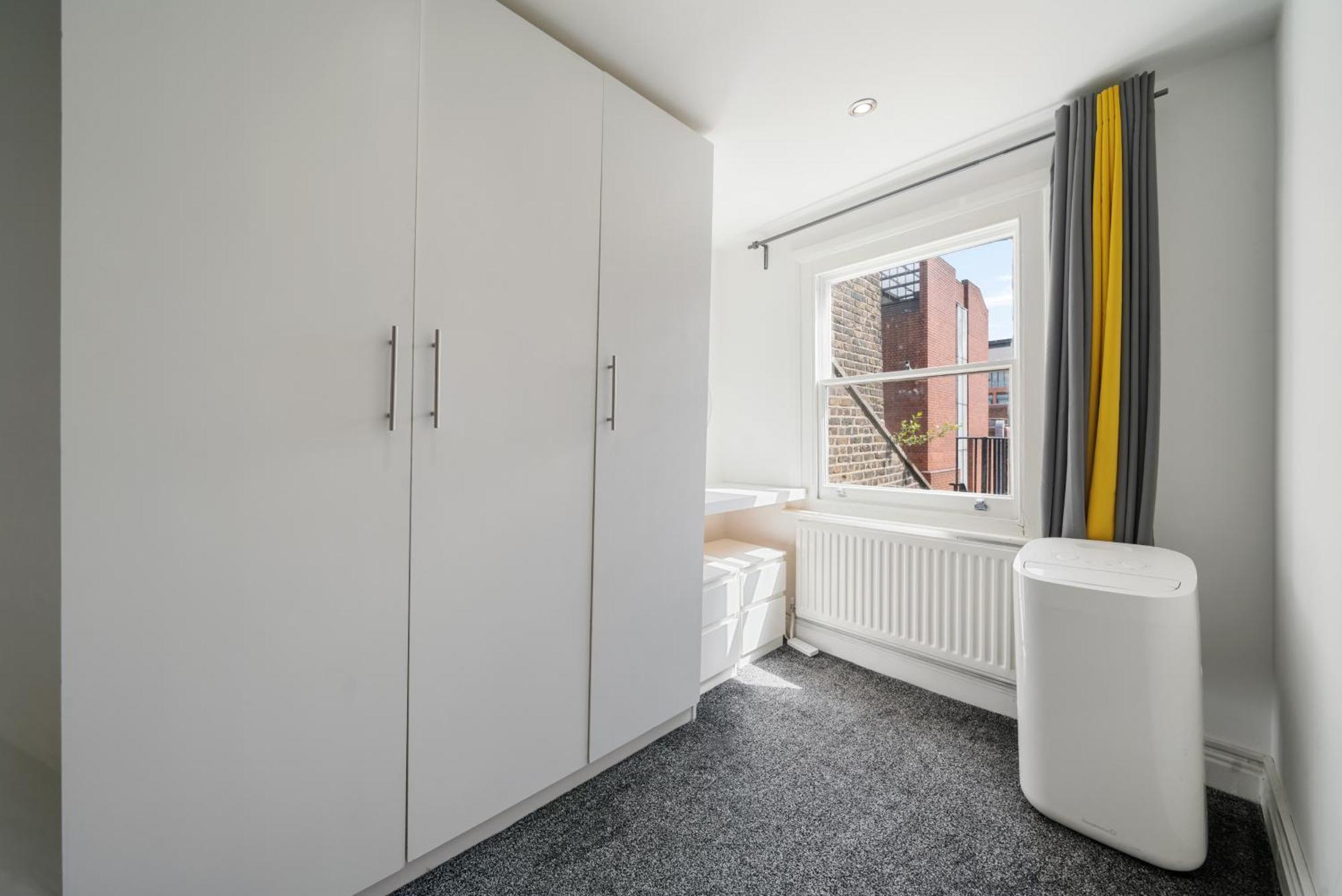 Luxurious 1-Bedroom Penthouse On Oxford Street 11G London Eksteriør billede