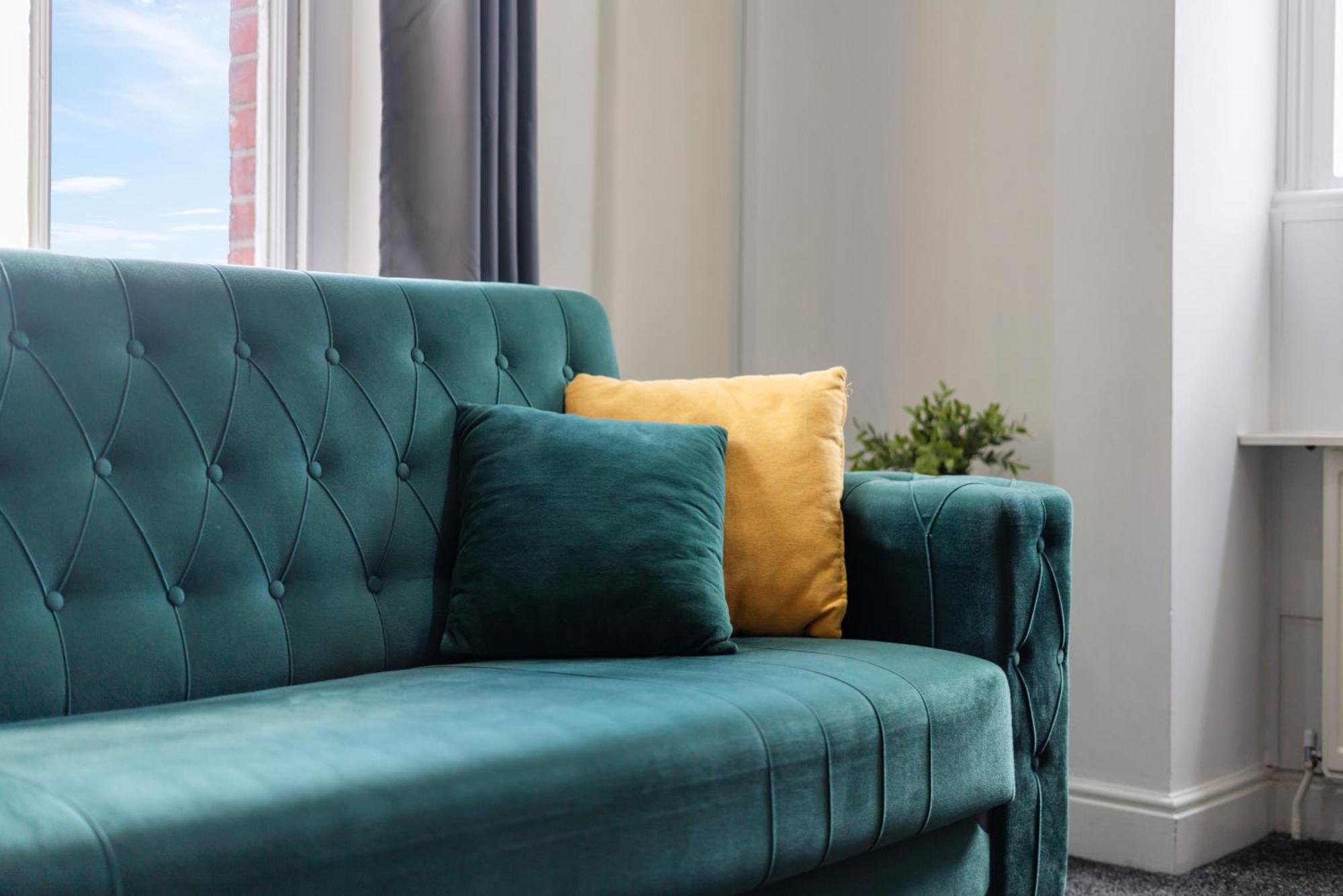 Luxurious 1-Bedroom Penthouse On Oxford Street 11G London Eksteriør billede